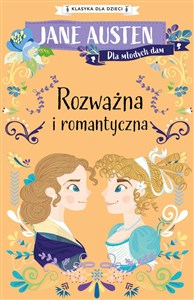 Klasyka dla dzieci Rozważna i romantyczna pl online bookstore