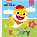 Baby Shark Kolory pl online bookstore