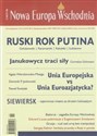 Nowa Europa Wschodnia 6/2012  Bookshop