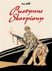 Pustynne Skorpiony pl online bookstore