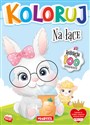 Na łące. Koloruj Canada Bookstore