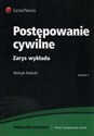 Postępowanie cywilne Zarys wykładu - Polish Bookstore USA