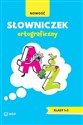 Słowniczek Ortograficzny dla klas 1-3 szkoła podstawowa  