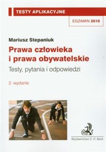 Prawa człowieka i prawa obywatelskie Testy aplikacyjne 14 Testy, pytania i odpowiedzi to buy in Canada