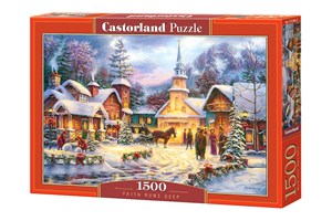 Puzzle 1500 Faith Runs Deep C-151646 to buy in Canada