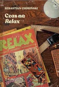 Czas na Relax bookstore