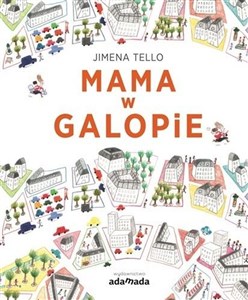 Mama w galopie chicago polish bookstore