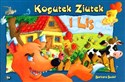 Kogutek Ziutek i lis - Barbara Sudoł