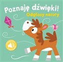 Poznaję dzwięki - Odgłosy natury  