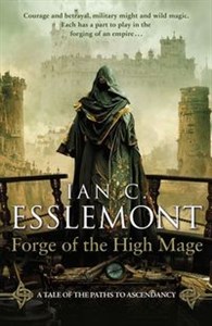 Forge of the High Mage Polish bookstore
