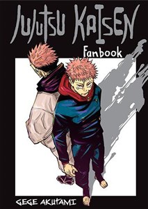 Jujutsu Kaisen. Fanbook pl online bookstore