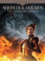 Sherlock Holmes i wampiry z Londynu Tom 2 Umarli i żywi - Sylvain Cordurie books in polish