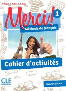 Merci 1 ćwiczenia Canada Bookstore