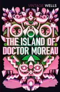 The Island of Doctor Moreau Polish Books Canada