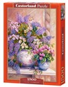 Puzzle 1500 Lilac Flowers C-151653 