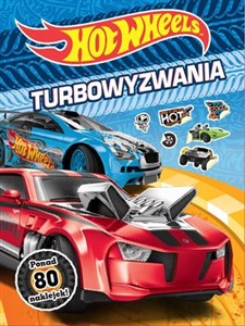 Hot Wheels Turbowyzwania  