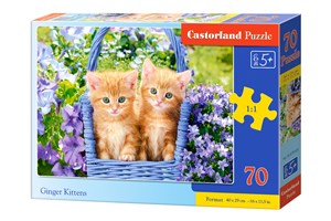 Puzzle 70 Ginger Kittens to buy in USA