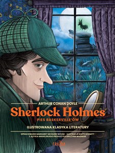 Sherlock Holmes Pies Baskerville’ów Canada Bookstore