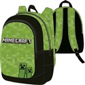 Plecak 2-komorowy Minecraft MCJC357  bookstore