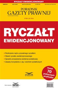 Ryczałt ewidencjonowany Podatki 1/2024 - Polish Bookstore USA