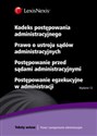 Kodeks postępowania administracyjnego Prawo o ustroju sądów administracyjnych Postępowanie przed sąd - 