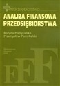 Analiza finansowa przedsiębiorstwa Polish bookstore