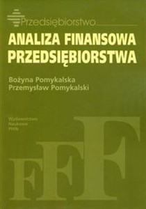 Analiza finansowa przedsiębiorstwa Polish bookstore