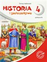 Wehikuł czasu Historia i społeczeństwo 4 Podręcznik z płytą CD Szkoła podstawowa books in polish