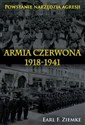 Armia Czerwona 1918-1941 Powstanie narzędzia agresji books in polish