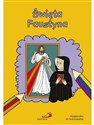 Kolorowanka. Święta Faustyna  