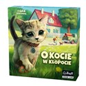 O kocie w kłopocie pl online bookstore