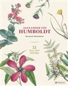 Alexander von Humboldt: Botanical Illustrations 22 pull-out posters - 