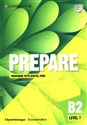 Prepare 7 Workbook with Digital Pack - David McKeegan  