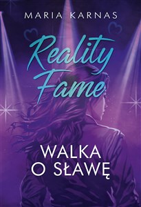 Reality Fame. Walka o sławę online polish bookstore