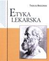 Etyka lekarska  pl online bookstore