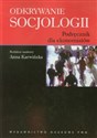 Odkrywanie socjologii Podręcznik dla ekonomistów  
