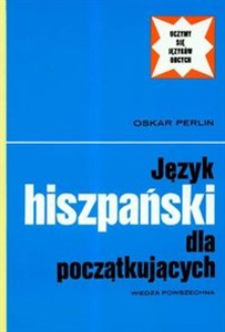 Język hiszpański dla początkujących 