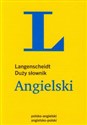 Langenscheidt Duży słownik angielski polsko - angielski angielsko - polski to buy in Canada