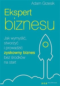 Ekspert biznesu Jak wymyślić, stworzyć i prowadzić zyskowny biznes bez środków na start - Polish Bookstore USA