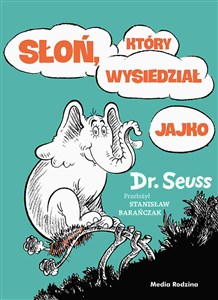 Słoń który wysiedział jajko bookstore