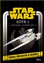Star Wars Łotr 1 Książka z modelem  