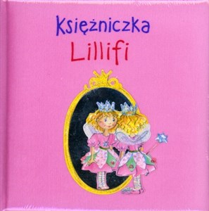 Księżniczka Lillifi polish books in canada