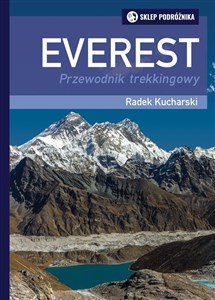 Everest Przewodnik trekkingowy Polish Books Canada