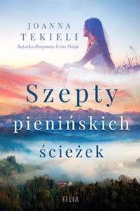 Szepty pienińskich ścieżek Wielkie Litery buy polish books in Usa