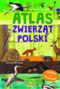 Atlas zwierząt Polski  - Lidia Rekosz-Domagała, Piotr Brydak (ilustr.)