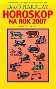 Horoskop na rok 2007 Sekrety zodiaku Canada Bookstore
