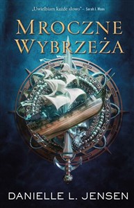 Mroczne wybrzeża books in polish