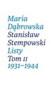 Listy. Tom II. 1931-1944  polish usa