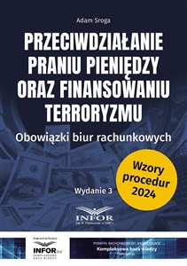 Przeciwdziałanie praniu pieniędzy oraz finansowaniu terroryzmu Obowiązki biur rachunkowych 