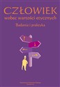 Człowiek wobec wartości etycznych. Badania i ...  Polish bookstore
